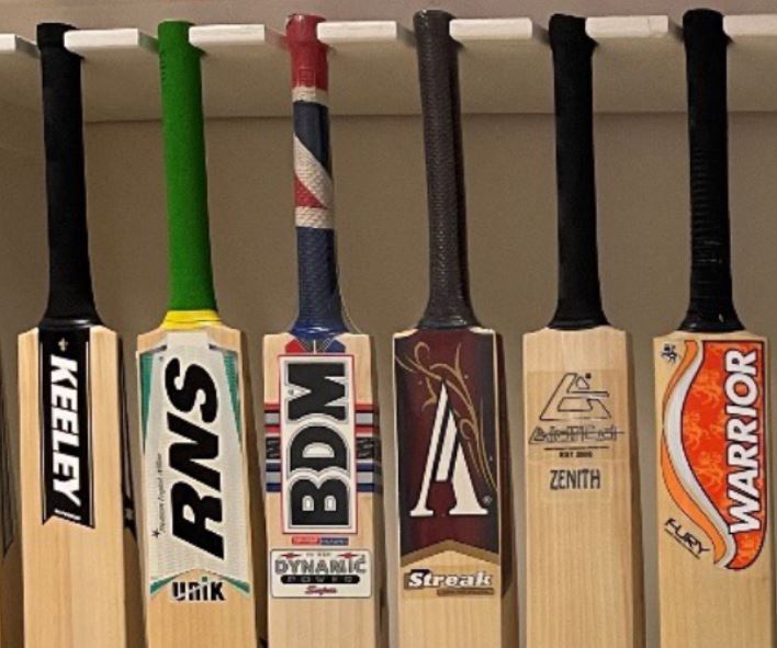 Professional Cricket Bat Repairs