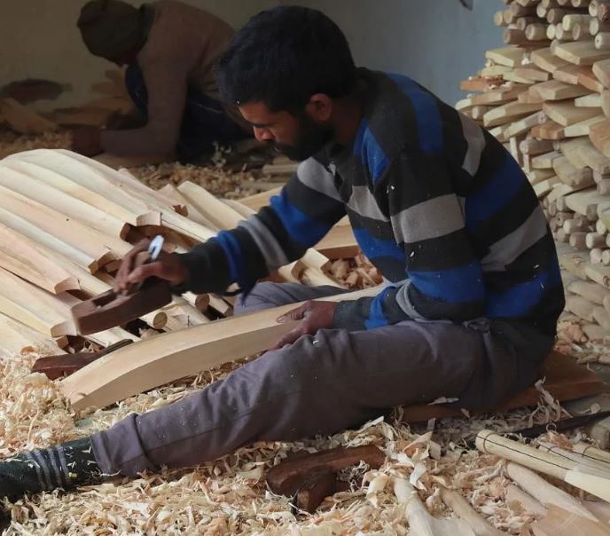 Professional Cricket Bat Repairs